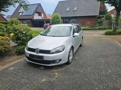 Gebraucht VW Golf VI