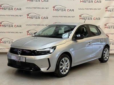 Gebraucht Opel Corsa-e Edition 114 kW (156 PS) 2024 Grau Kleinwagen