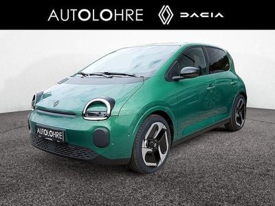 Neu Renault Twingo Urban 60 kW (82 PS) 2026 Absolute green Kleinwagen