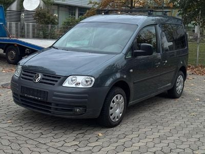 VW Caddy