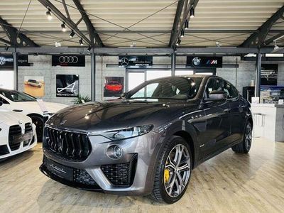 Gebraucht Maserati Levante 349 PS (256 kW) 2021 Grau SUV