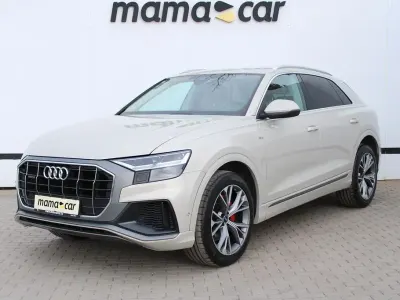 Gebraucht Audi Q8 Performance 340 PS (250 kW) 2021 Beige SUV