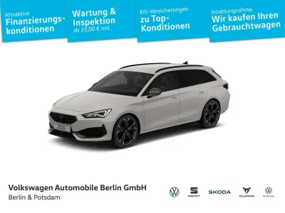 Gebraucht Seat Leon 245 PS (180 kW) 2024 Weiß Kombi