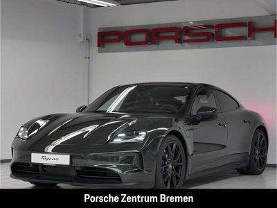 Gebraucht Porsche Taycan Sport 319 kW (435 PS) 2025 Gruen Limousine