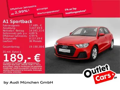 Gebraucht Audi A1 Sportback