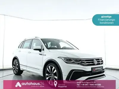 Gebraucht VW Tiguan