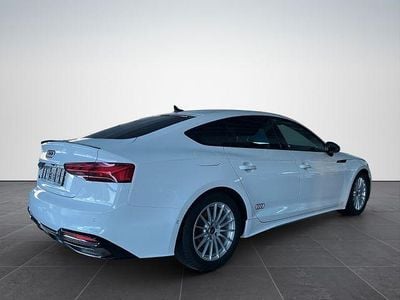 Gletscherweiss gletscherweiss Gebraucht 2023 Audi A5 Sportback S-Line Kleinwagen | 37.045 € (Fairer Preis)