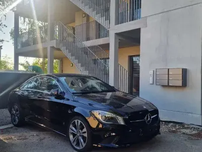 Occasion Mercedes CLA220