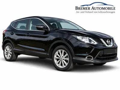 Gebraucht Nissan Qashqai