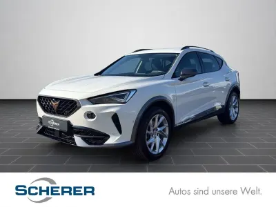 Gebraucht Cupra Formentor 150 PS (110 kW) 2023 Weiß SUV