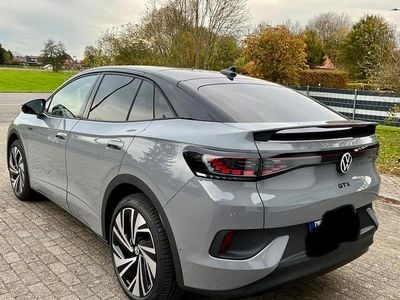 Gebraucht VW ID.5 GTX 2022 Grau SUV