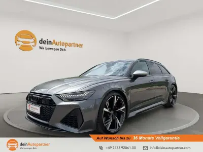 Gebraucht Audi RS6