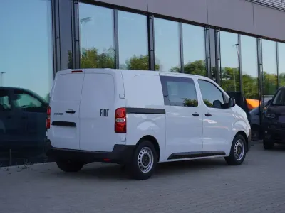 Nuova Fiat Scudo 120 CV (88 kW) 2026 Bianco Furgone