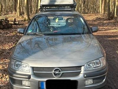 Gebraucht Opel Omega 170 PS (125 kW) 1995 Silber Limousine