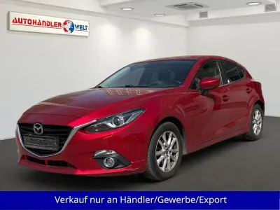 Gebraucht Mazda 3