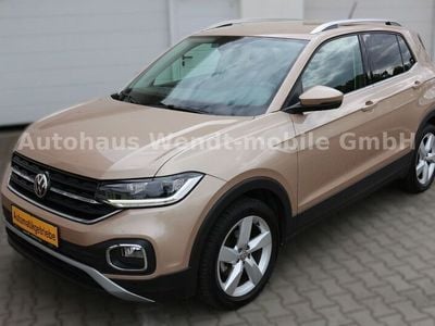 VW T-Cross