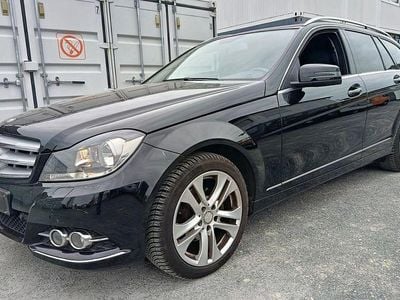 Mercedes C180