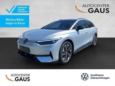 Usata VW ID.7 Pro 210 kW (286 CV) 2025 Argento Station wagon