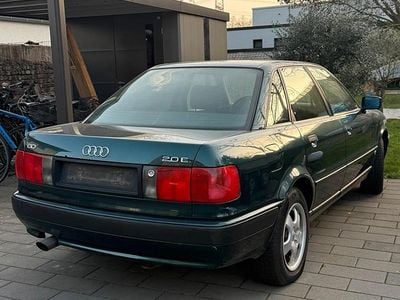 Gebraucht Audi 80 Sport 90 PS (66 kW) 1994 Grün Limousine