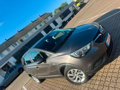 Gebraucht Opel Crossland