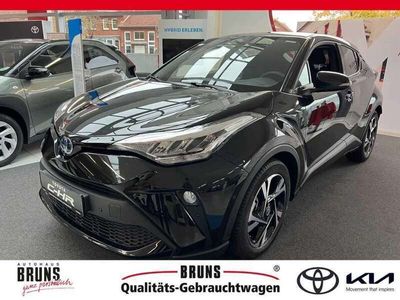 gebraucht Toyota C-HR 2.0 Hybrid Team