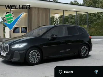 Gebraucht BMW 225 M Sport 245 PS (180 kW) 2025 Schwarz Coupé
