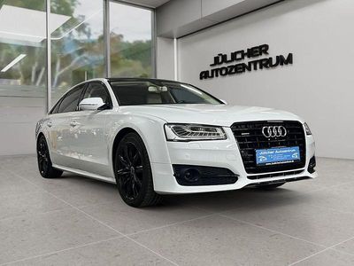 Gebraucht Audi A8L Sport 333 PS (244 kW) 2017 Weiß Limousine