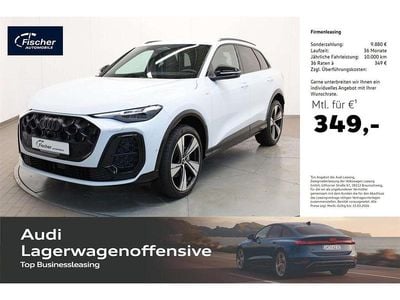 Neu Audi Q5 Edition .1 204 PS (150 kW) 2025 Weiss SUV