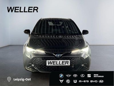Gebraucht Toyota Corolla Business Edition 140 PS (102 kW) 2025 Marlingrau metallic Kombi