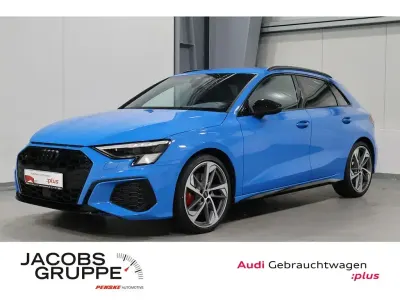 Gebraucht Audi S3 Ambiente 310 PS (228 kW) 2023 Blau Limousine