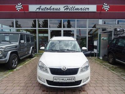Skoda Roomster