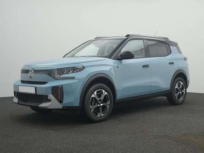 Neu Citroën e-C3 Aircross 83 kW (113 PS) 2026 Montecarloblau SUV