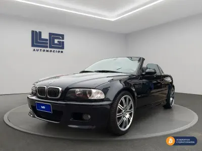 Używany BMW M3 Cabriolet