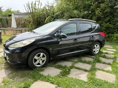 Gebraucht Peugeot 207