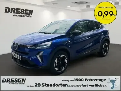 Neu Renault Captur Techno 140 PS (102 kW) 2025 Grau SUV