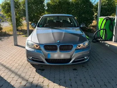 Gebraucht BMW 335 Luxury Line 306 PS (225 kW) 2009 Grau Limousine