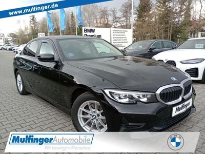 gebraucht BMW 320e 320dA Advantage