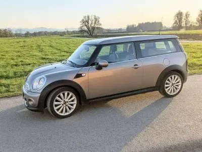 Gebraucht Mini Cooper Clubman 122 PS (89 kW) 2011 Kombi