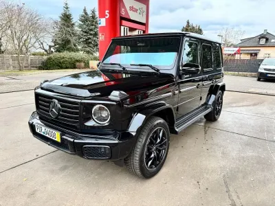 Gebraucht Mercedes G450