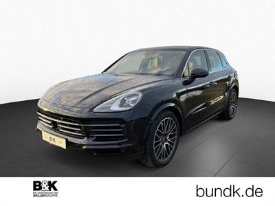 gebraucht Porsche Cayenne E-Hybrid Pano RFK ACC Memo SportChrono