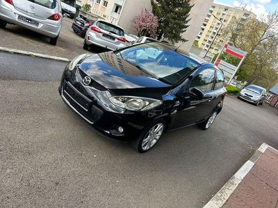 Gebraucht Mazda 2 Dynamic 86 PS (63 kW) 2008 Schwarz Kleinwagen