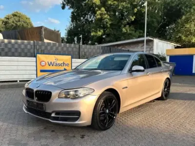 Brugt BMW 518 M Sport 150 HK (110 kW) 2014 Sedan