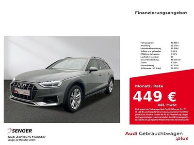Gebraucht Audi A4 Allroad Business 286 PS (210 kW) 2022 Grau Kombi