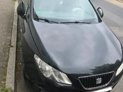 Gebraucht Seat Ibiza ST 86 PS (63 kW) 2011 Schwarz Kombi