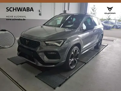 Gebraucht Cupra Ateca VZ 300 PS (220 kW) 2023 Graphitgrau SUV