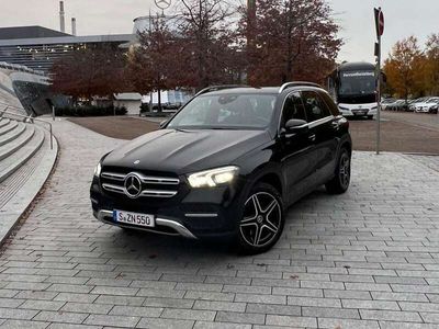 gebraucht Mercedes GLE350 GLE 350d 4Matic Panoramadach AMG Line AMG Felgen