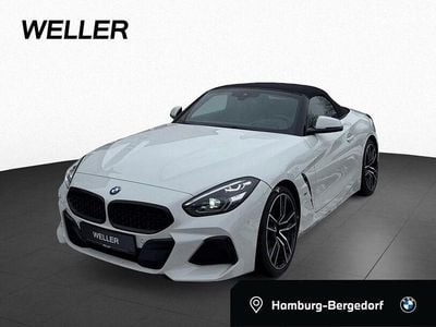 Gebraucht BMW Z4 Performance 258 PS (189 kW) 2019 Weiß Cabrio