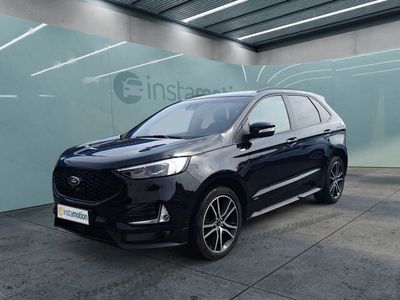 Gebraucht Ford Edge ST-Line 238 PS (175 kW) 2019 Schwarz SUV