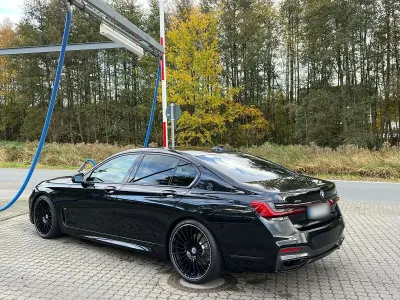 Gebraucht BMW 730