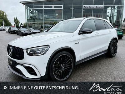 Mercedes GLC63 AMG